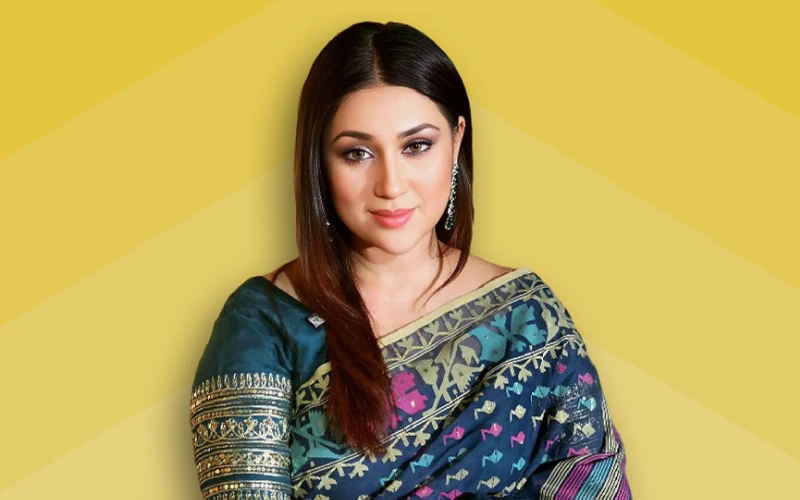 Apu Biswas is one of Babu88's ambassadors.