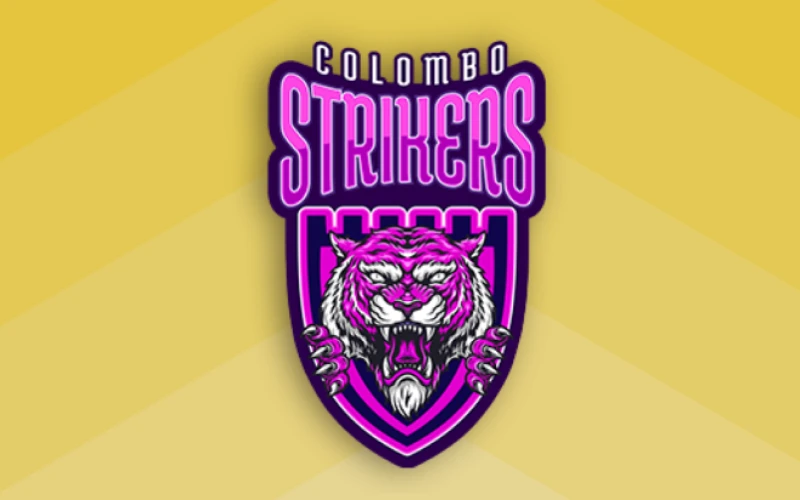 Babu88 partners with the Colombo Strikers cricket team.