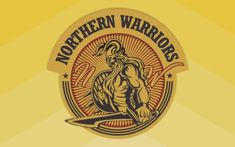 Babu88 enjoys a partnership with Northern Warriors.