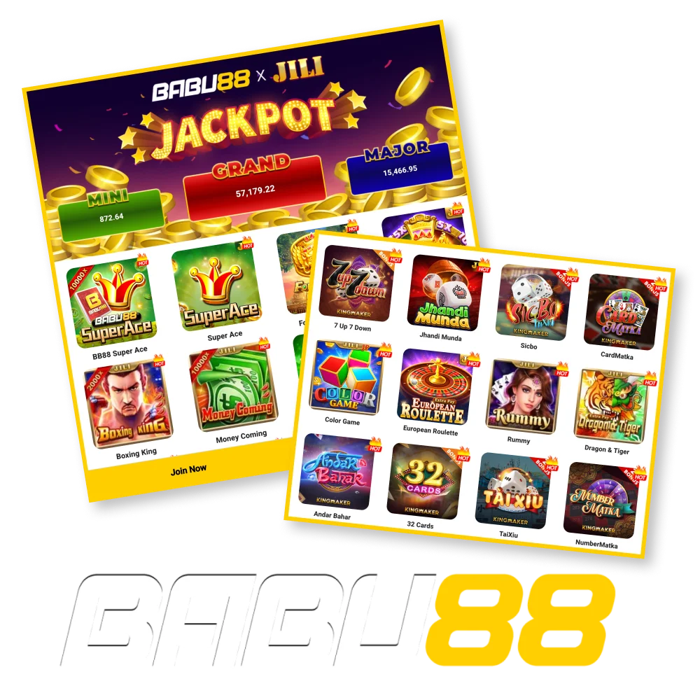Discover the exciting world of winning at Babu88 Casino.