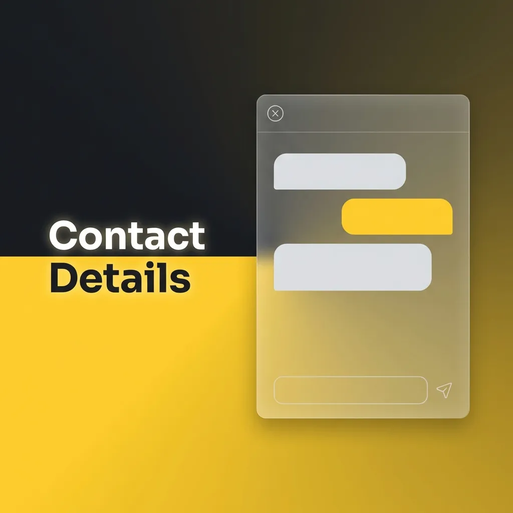 Customer support contact options including live chat, email, phone hotline, and social media channels for 24/7 assistance.