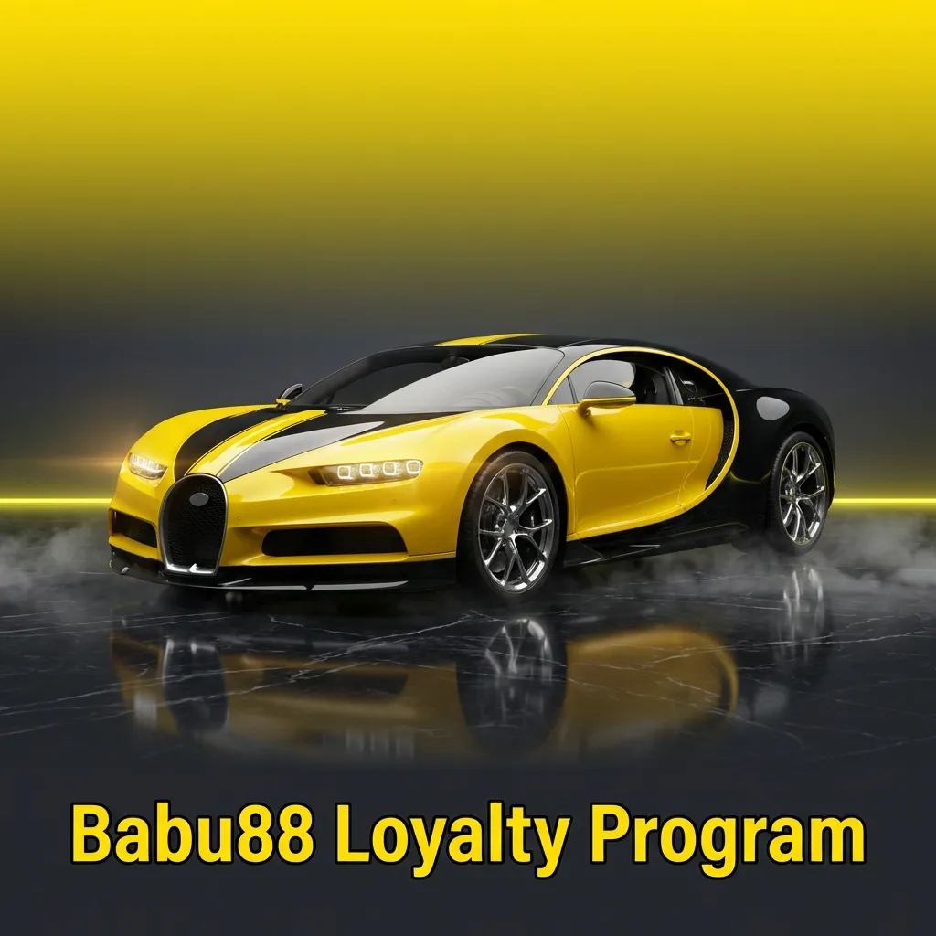 Babu88 Loyalty Program rewards players with points for casino and sports bets, redeemable for bonuses and perks.