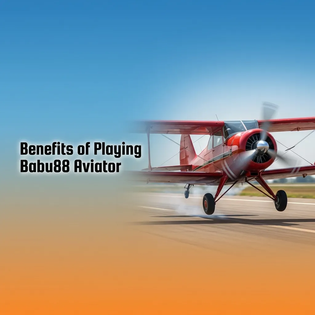 Babu88 Aviator game interface showing fast withdrawals, mobile optimization, and secure betting platform features
